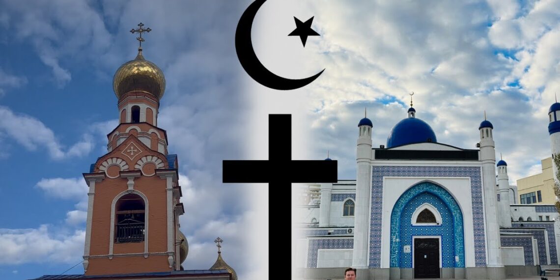 Christianity and Islam – Vibrant Religious Culture of Atyrau