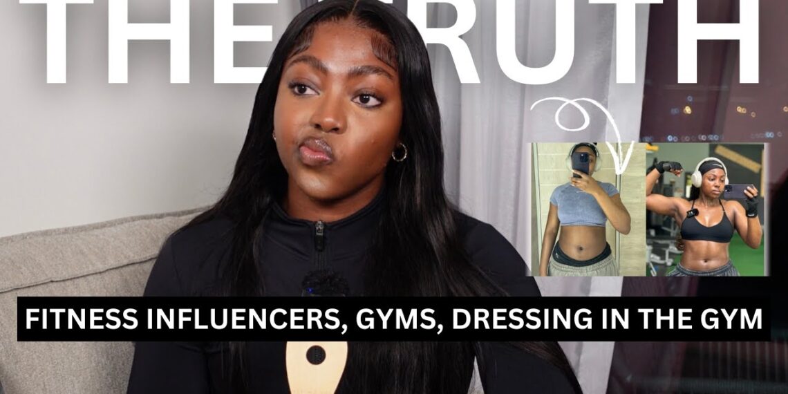 what I wish I knew about the ‘fitness culture’ – from a *CHRISTIAN* fitness “influencer”