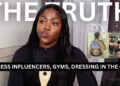 what I wish I knew about the ‘fitness culture’ – from a *CHRISTIAN* fitness “influencer”