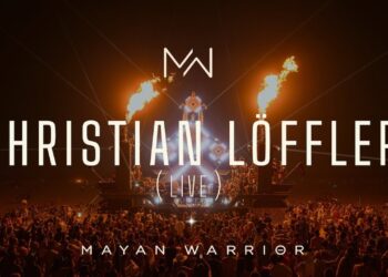 Christian Löffler (live) – Mayan Warrior – Burning Man 2024