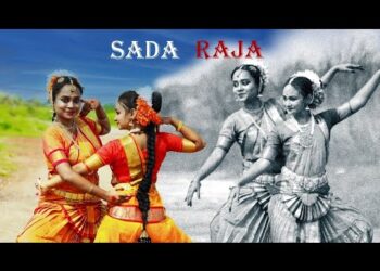 Sada Raja Dance Video || Christian Classical Dance || @JosephRajAllamOfficial@NationsofWorship ✝️