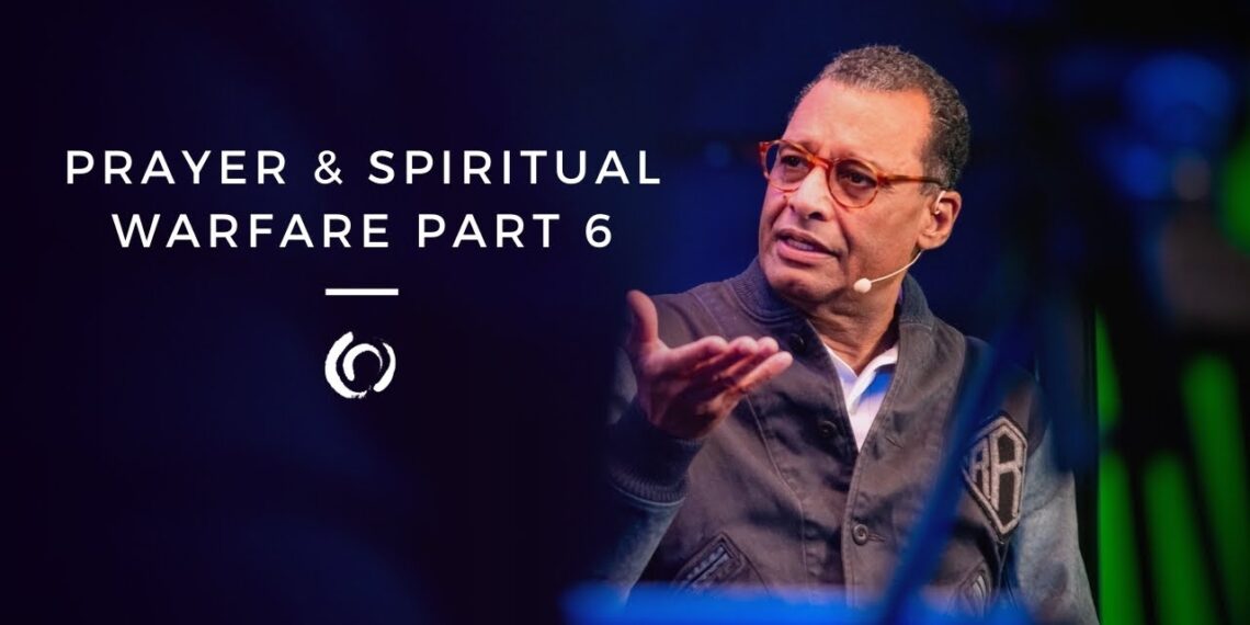 A.R. & Jamaal Bernard | “Prayer & Spiritual Warfare: Part 6” | Christian Cultural Center