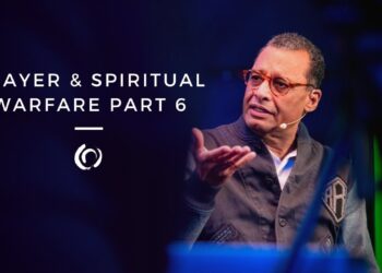 A.R. & Jamaal Bernard | “Prayer & Spiritual Warfare: Part 6” | Christian Cultural Center