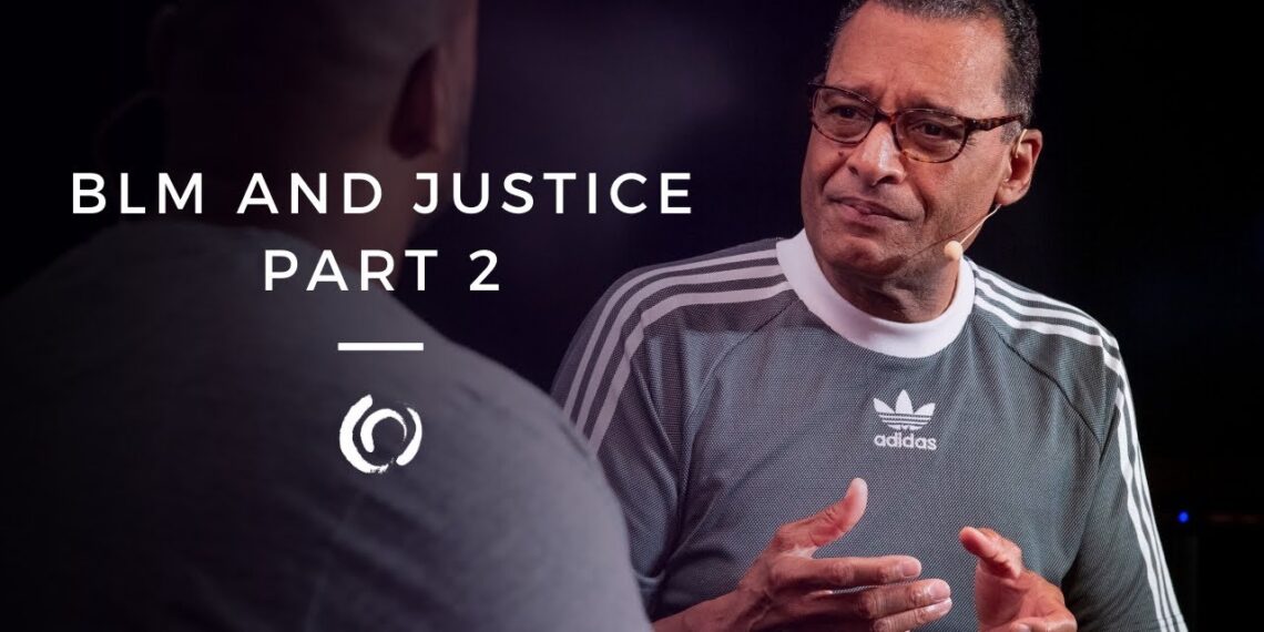 A.R. & Jamaal Bernard | “BLM & Justice: Part 2” | Christian Cultural Center