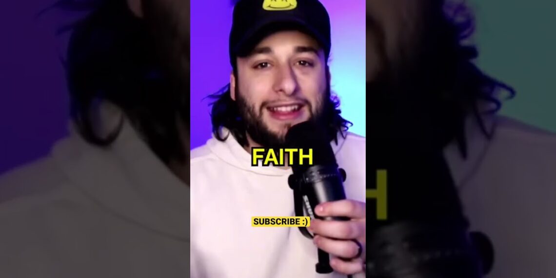 Grounded Faith in History #shorts