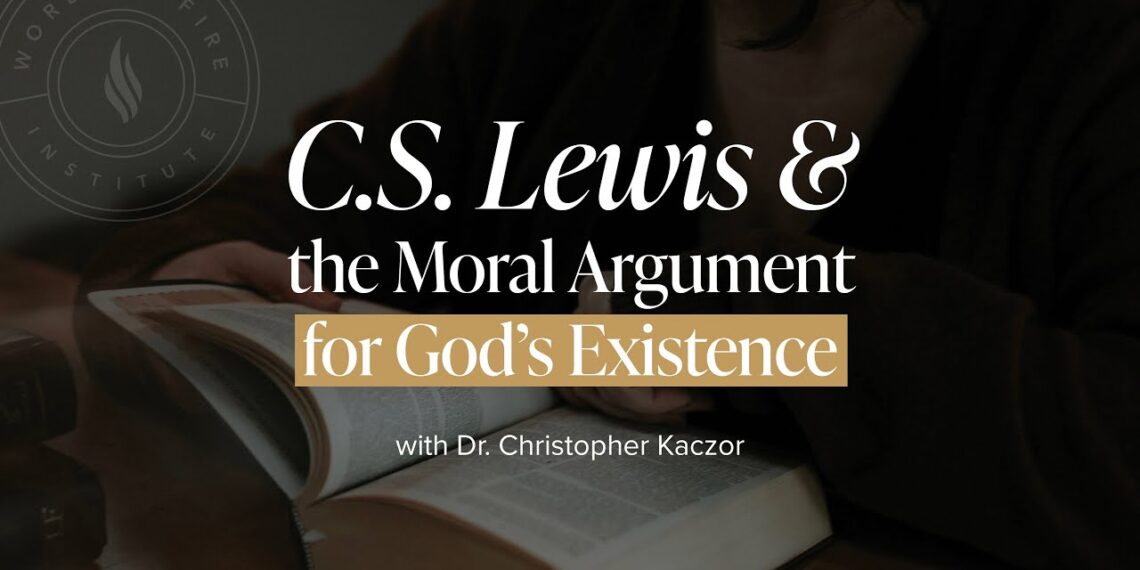 LIVE: Evangelization & Culture Seminar on C.S. Lewis’ “Mere Christianity”