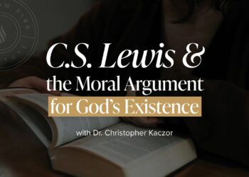 LIVE: Evangelization & Culture Seminar on C.S. Lewis’ “Mere Christianity”