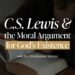 LIVE: Evangelization & Culture Seminar on C.S. Lewis’ “Mere Christianity”