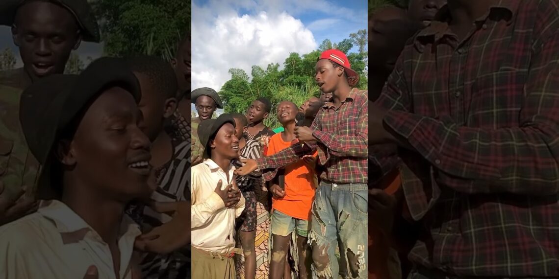 ❤️ God is our benefactor✝️Amen} imana niyo itugirira neza#gospelmusic #kabindikids #