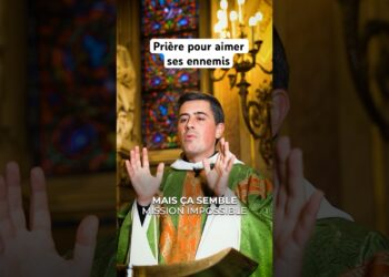 Voici une prière efficace pour la paix et la réconciliation #paix #reconciliation #amour #jesus