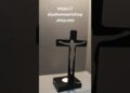Jesus Christ Metal Candle Holder –  Artistic Home Decor –  Gift For Her – Christmas Gift