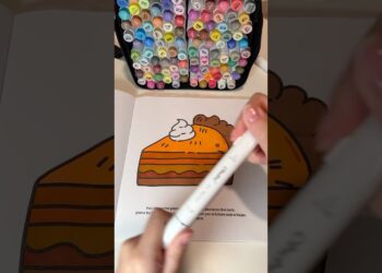 Christian Coloring Book ASMR #coloringbook #ASMR #biblestudy