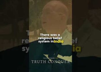 Western Scholar Reveals: Hinduism, the Mother of Christianity & Judaism!”