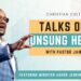 Pastor Jamaal Bernard | “Talks Of Unsung Heroes”| Christian Cultural Center