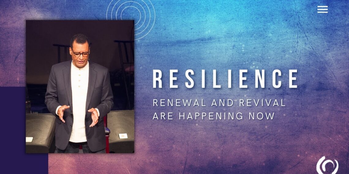 A.R. Bernard | “Renewal and Revival Are Happening Now” | Christian Cultural Center