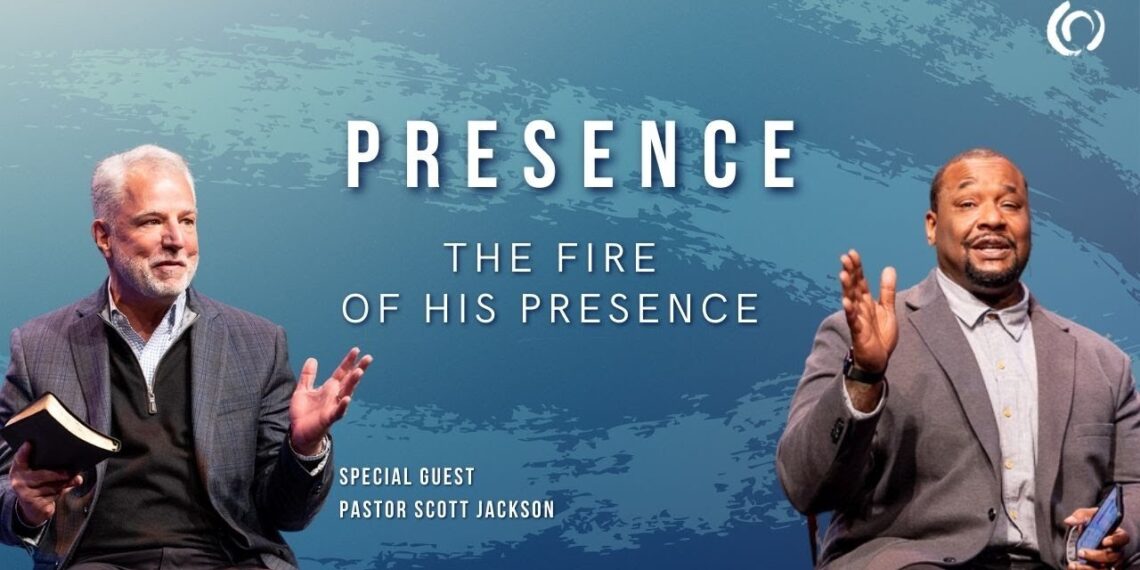 Jamaal Bernard & Scott Jackson | “The Fire of His Presence” | Christian Cultural Center