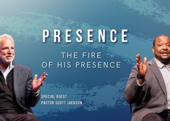 Jamaal Bernard & Scott Jackson | “The Fire of His Presence” | Christian Cultural Center