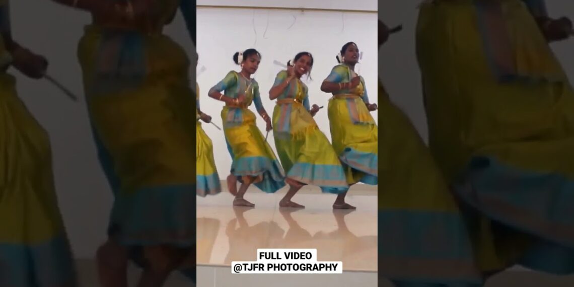 Kolattam |  CHRISTIAN ENDEAVOR |  CSI CHURCH NEW VANNANVILAI