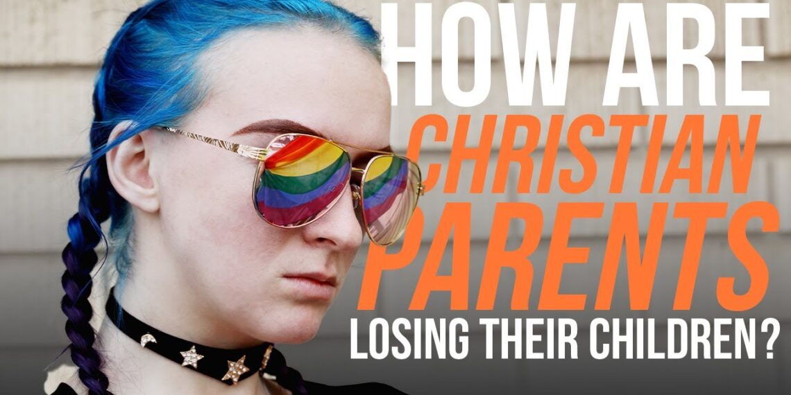 How Are Christian Parents Losing Their Children? | DiscipleLife Now