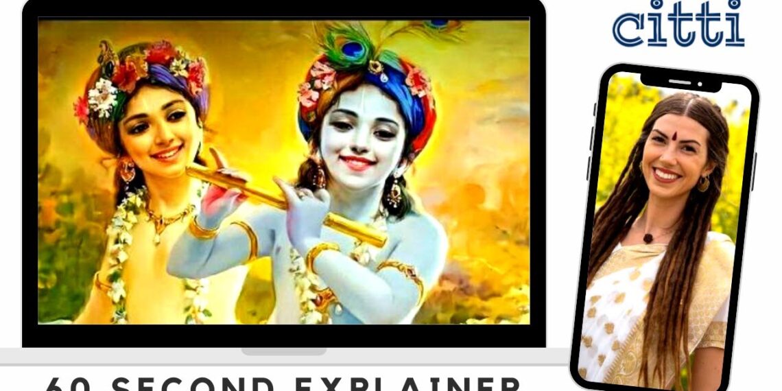 Ex Christian explains Hinduism vs Abrahamic religions