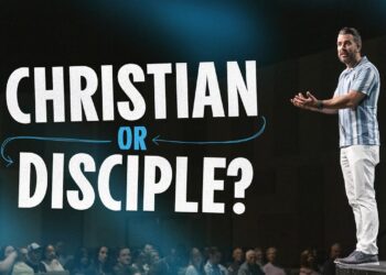 Christian or Disciple?