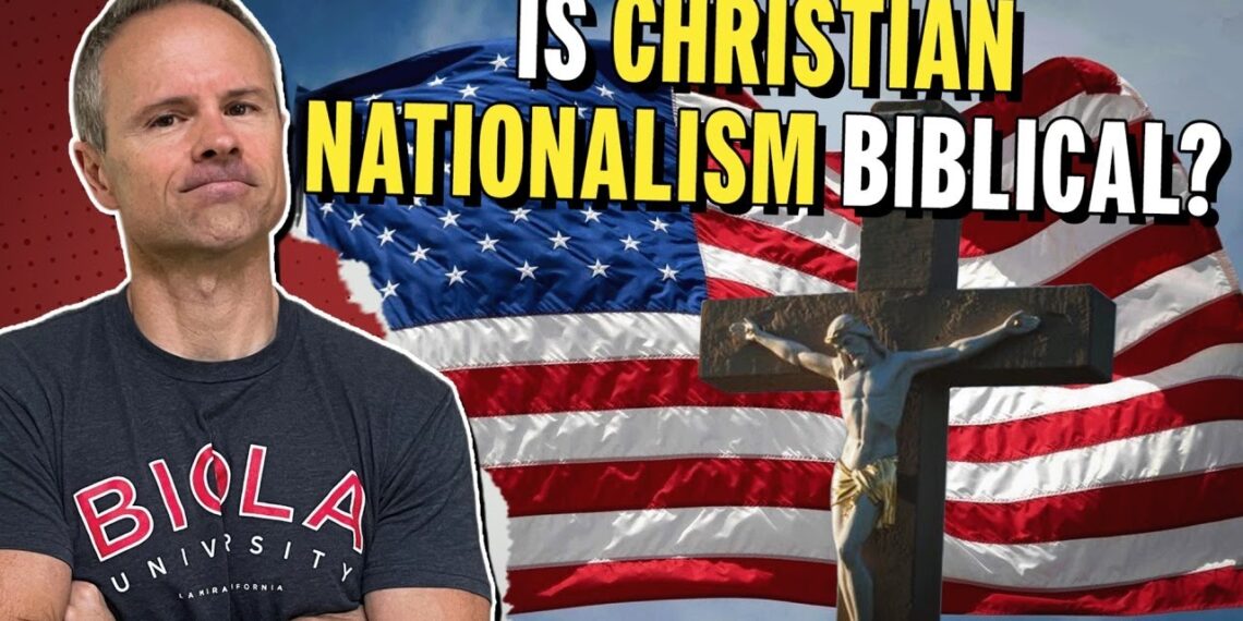 Christian Nationalism: Big Deal? (w/ Neil Shenvi)