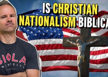 Christian Nationalism: Big Deal? (w/ Neil Shenvi)