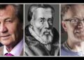 Melvyn Bragg and Ben Virgo on William Tyndale. Unbelievable and Christian Heritage London.