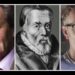 Melvyn Bragg and Ben Virgo on William Tyndale. Unbelievable and Christian Heritage London.