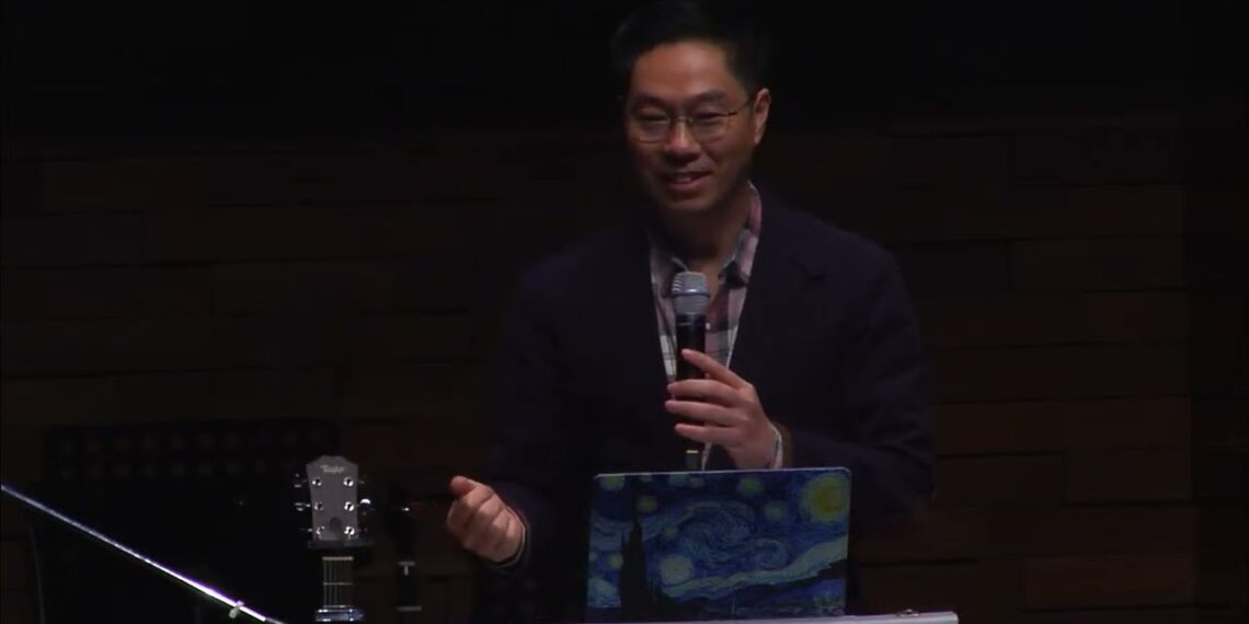 AIM Sunday Service | The Word of God| John 1:14 | Pastor Will Yi