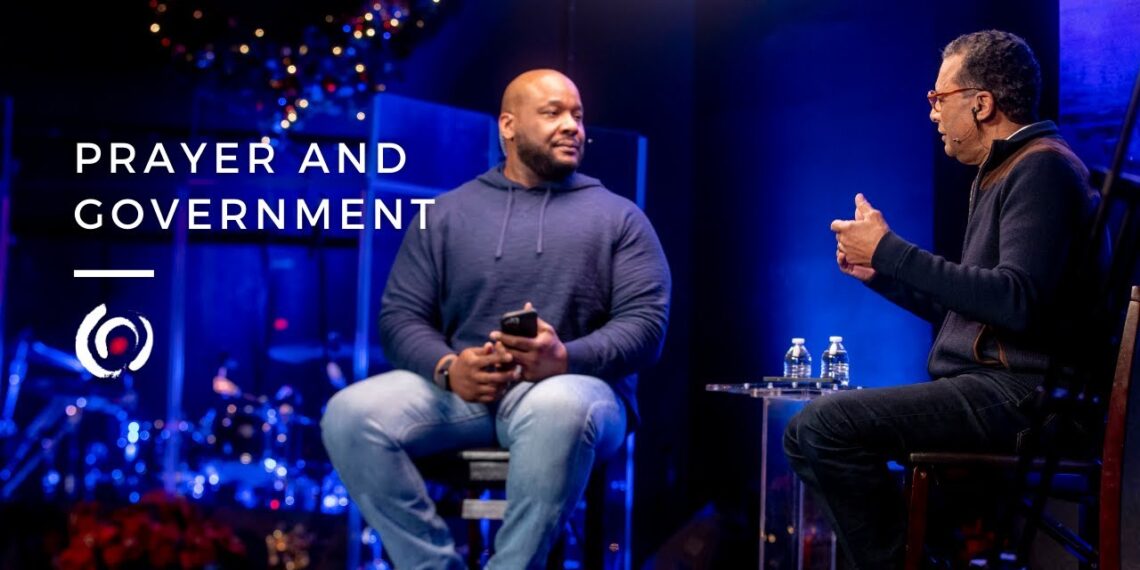 A.R. & Jamaal Bernard | “Prayer and Government” | Christian Cultural Center