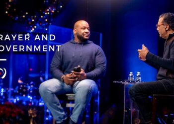 A.R. & Jamaal Bernard | “Prayer and Government” | Christian Cultural Center