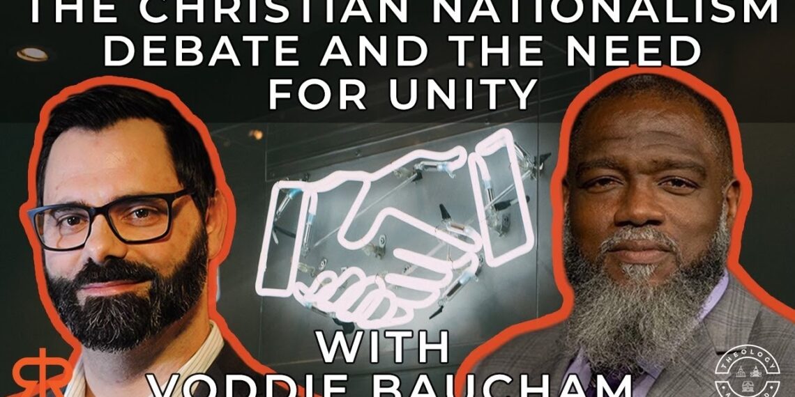 The Christian Nationalism Debate And The Need For Unity | with Voddie Baucham