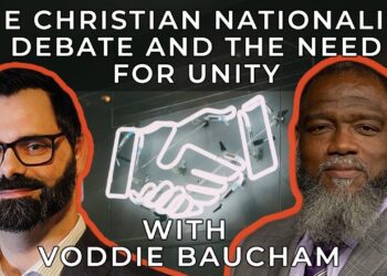 The Christian Nationalism Debate And The Need For Unity | with Voddie Baucham