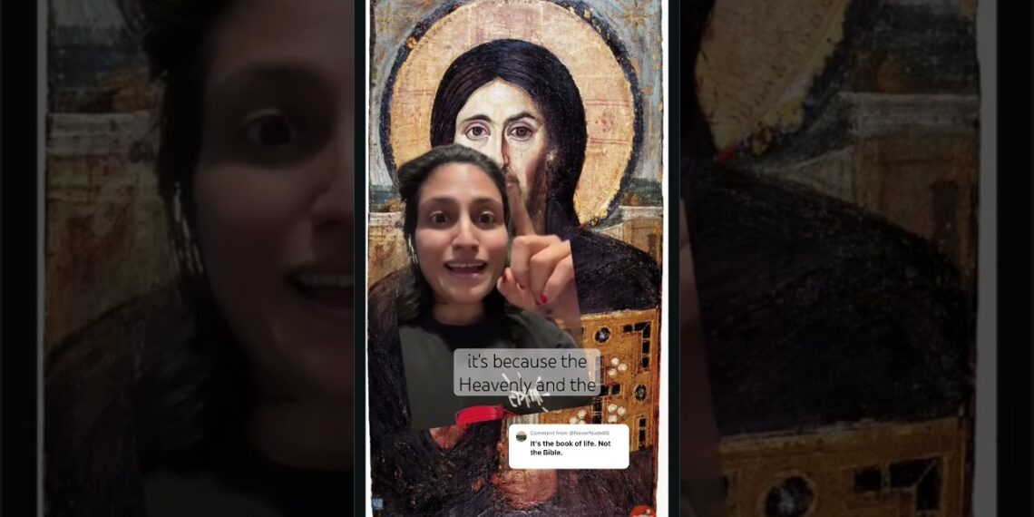 Christ Pantokrator #arthistory101 #historicalart #historyofart