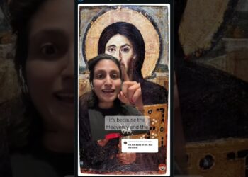 Christ Pantokrator #arthistory101 #historicalart #historyofart