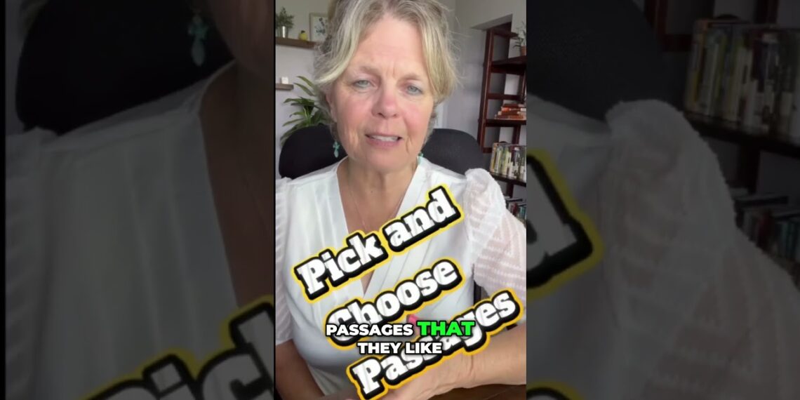 The Deceptive Trap of Cultural Christianity Revealed #shorts #christianity