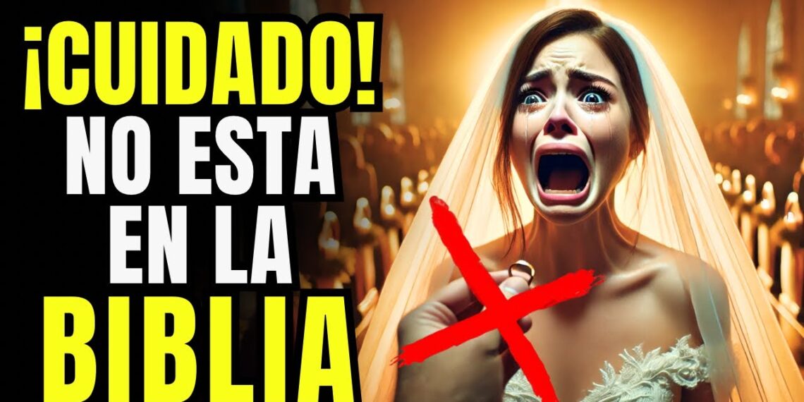 6 Tradiciones que Crees que Son Bíblicas, pero Nunca Estuvieron en la Biblia