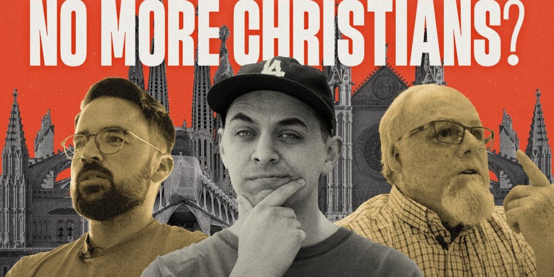 Why Spain Is Not As Christian As You Think