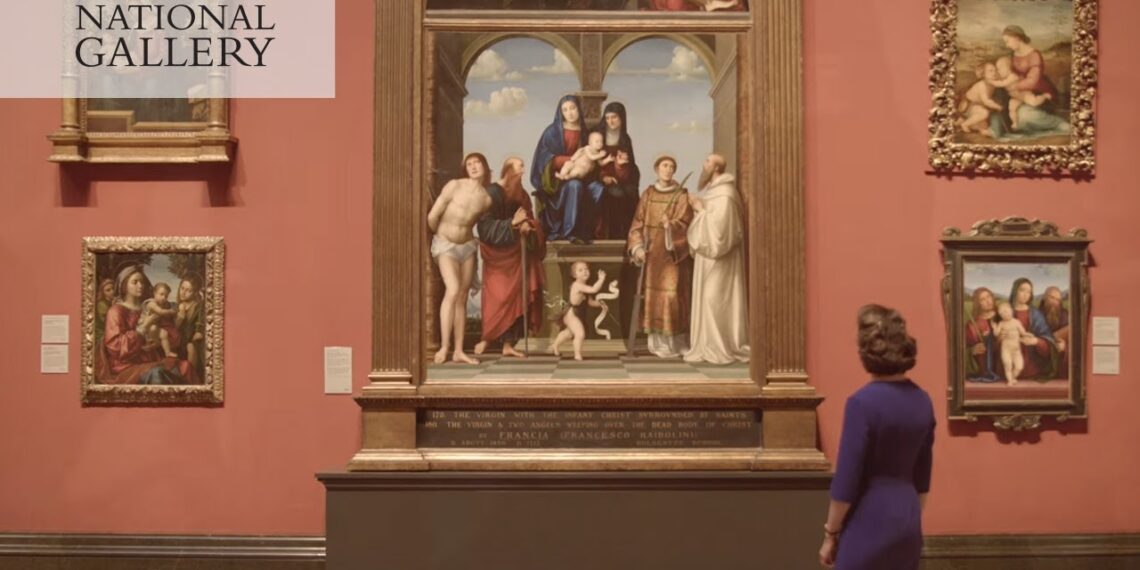 The audacity of Christian art: the problem with Christ | National Gallery