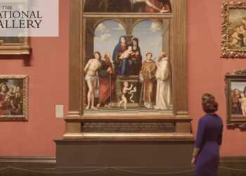 The audacity of Christian art: the problem with Christ | National Gallery