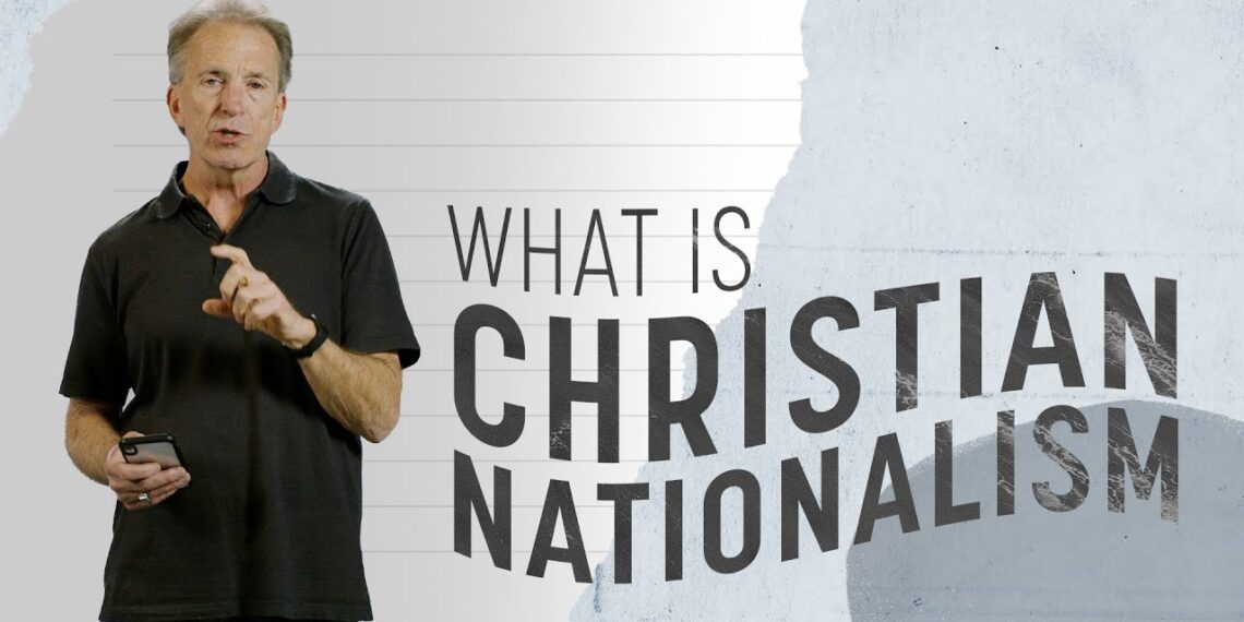 What is Christian Nationalism