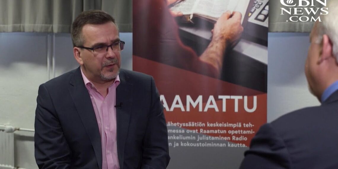 Historically Christian Finland Threatens to Fine, Imprison Believers Who Speak Out on Matters of Fai