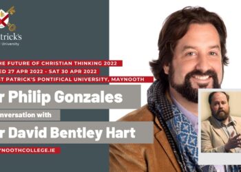 Dr David Bentley Hart –  The Future of Christian Thinking 2022
