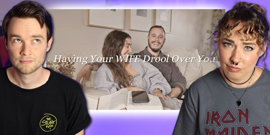 Atheists React to Christian Advice on “How to Have Your WIFE Drooling Over You”