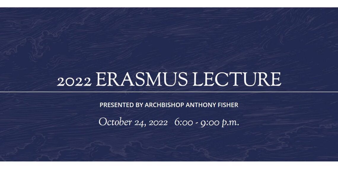 The West: Pre-Christian or Post-Christian? (2022 Erasmus Lecture)