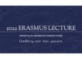 The West: Pre-Christian or Post-Christian? (2022 Erasmus Lecture)