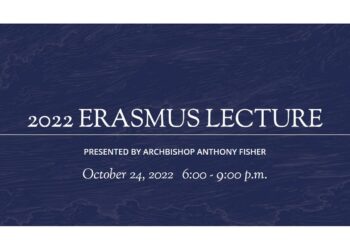 The West: Pre-Christian or Post-Christian? (2022 Erasmus Lecture)