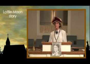 Lottie Moon – Christian Missionary story