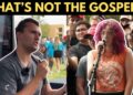 Charlie Kirk Destroys Liberal Student’s False ‘Christian’ Worldview in Heated Debate